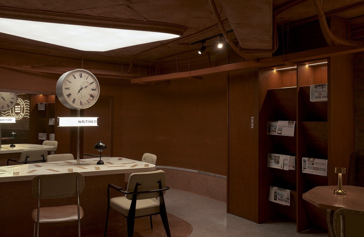 Café Interior Furniture Custom Café Interior Furniture Custom